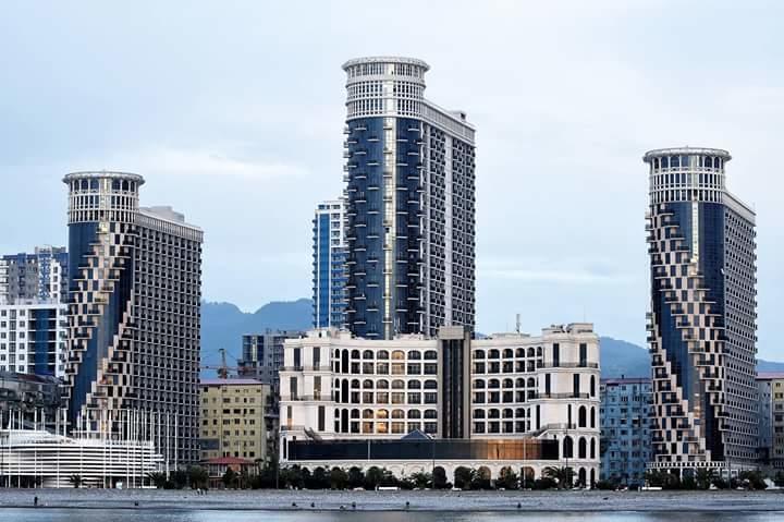 Yalcin Star Residence Diana'S Flat Batumi Luaran gambar